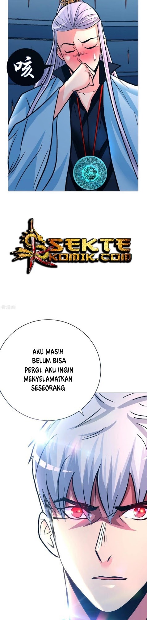 Xianzun System in the City Chapter 89 Bahasa Indonesia